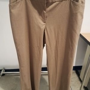 LOFT, size 14, Taupe